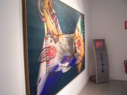 Museo Casa Pintada 2004